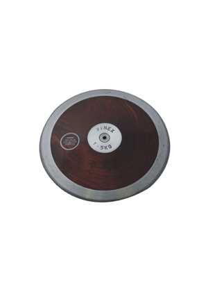 Vinex Wooden Discus 1.75 kg