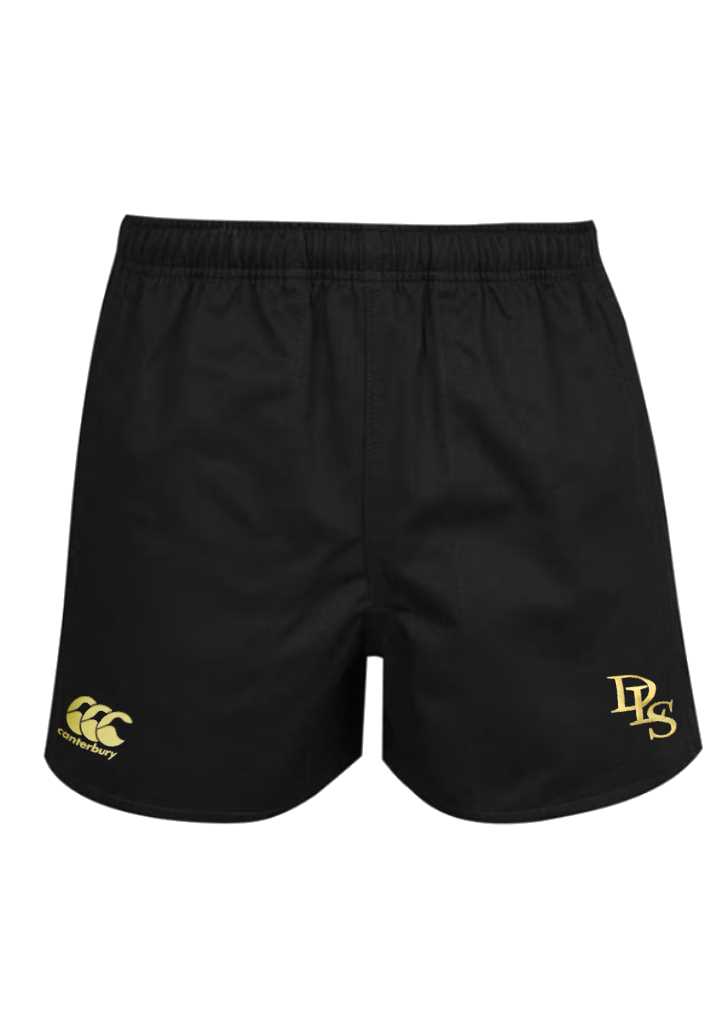 De La Salle College PE Short Black