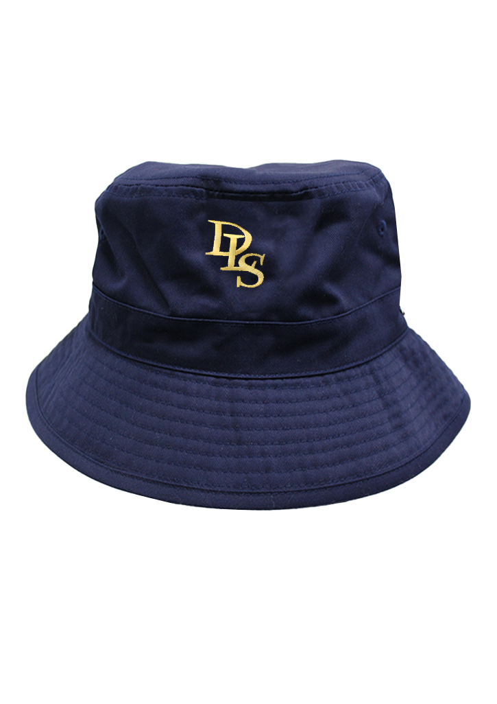 De La Salle College Slouch Hat Navy 1SZ